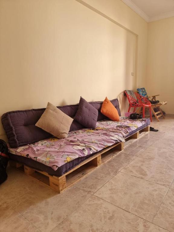 Raheem Bed In Double Room "No Egyptians" Cairo Exterior photo