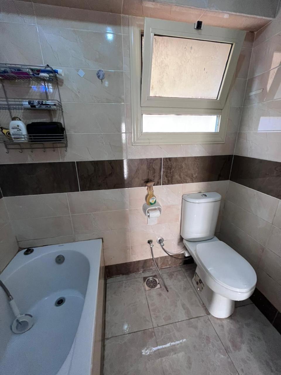 Raheem Bed In Double Room "No Egyptians" Cairo Exterior photo
