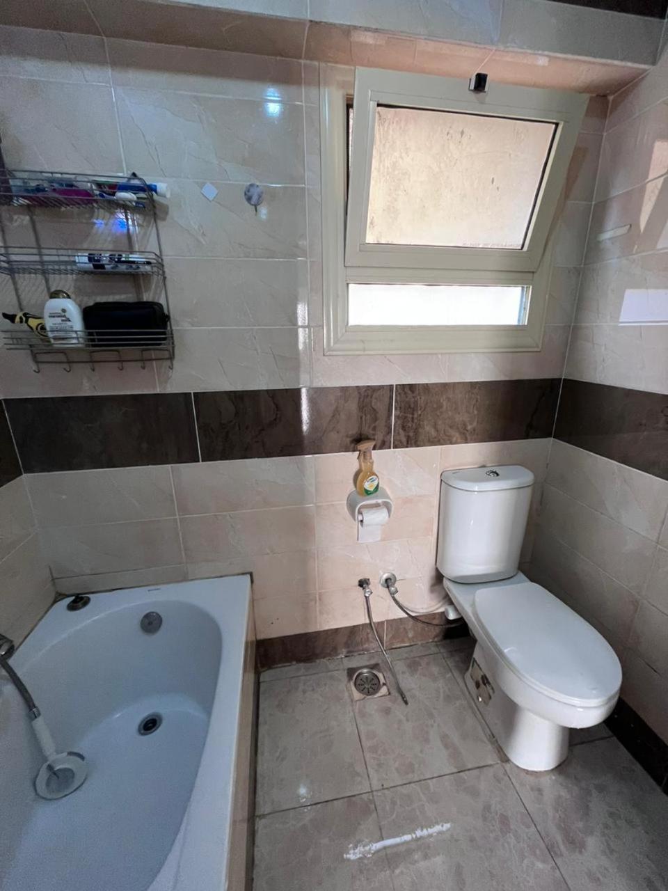 Raheem Bed In Double Room "No Egyptians" Cairo Exterior photo