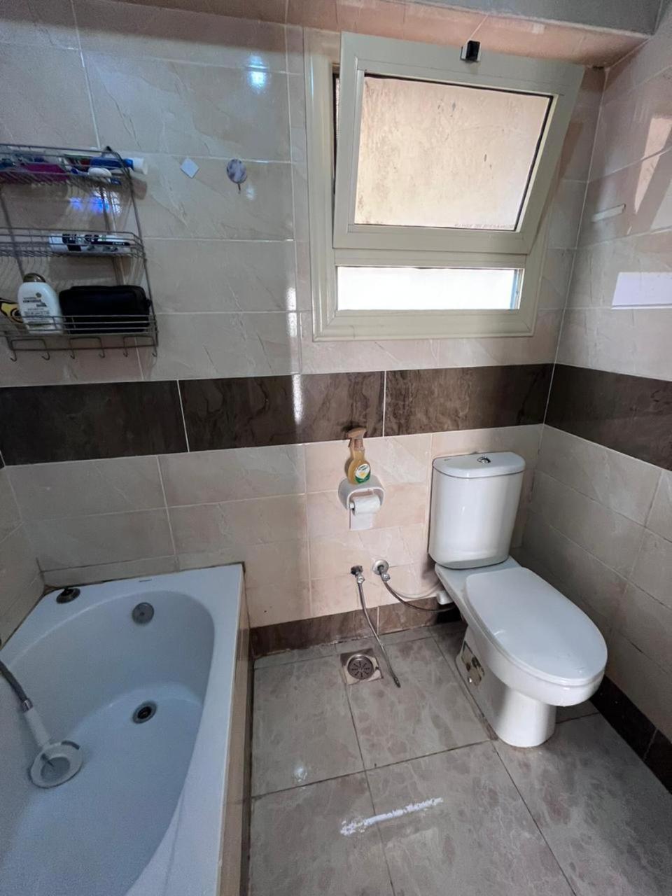 Raheem Bed In Double Room "No Egyptians" Cairo Exterior photo