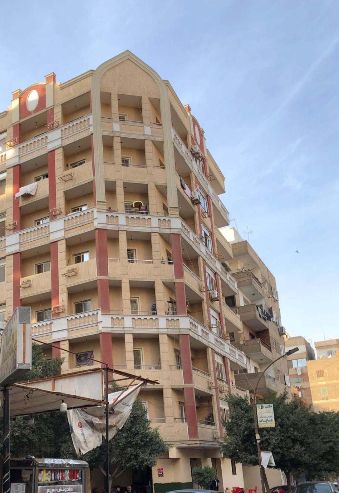 Raheem Bed In Double Room "No Egyptians" Cairo Exterior photo